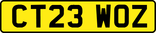 CT23WOZ