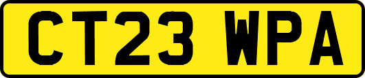 CT23WPA