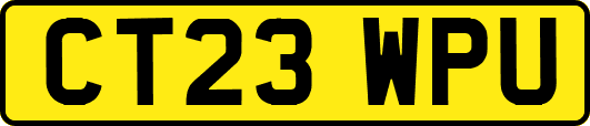 CT23WPU