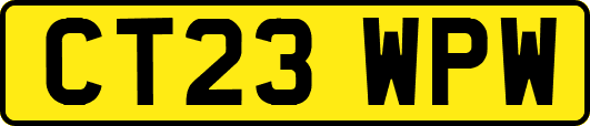 CT23WPW