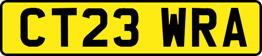 CT23WRA