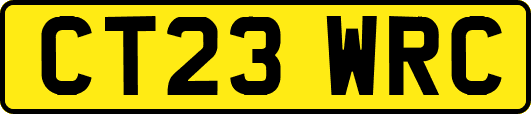 CT23WRC