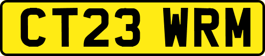 CT23WRM