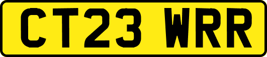 CT23WRR