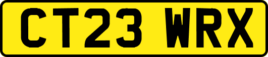 CT23WRX