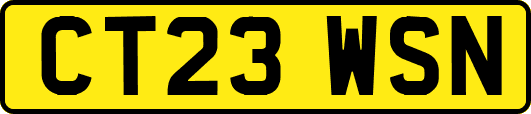CT23WSN
