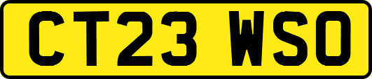 CT23WSO