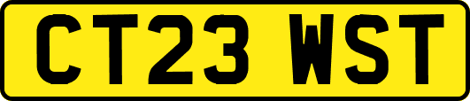 CT23WST