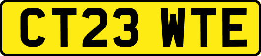 CT23WTE