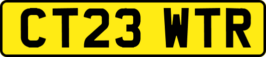 CT23WTR
