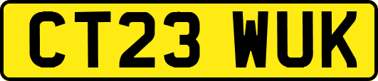 CT23WUK