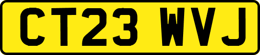 CT23WVJ