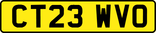 CT23WVO