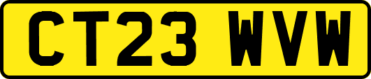 CT23WVW