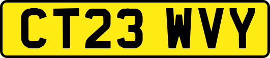 CT23WVY