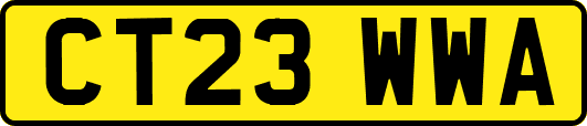 CT23WWA