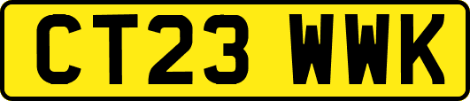 CT23WWK