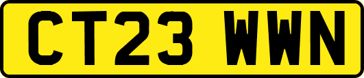 CT23WWN