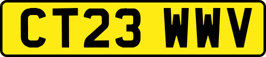 CT23WWV