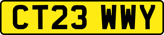 CT23WWY