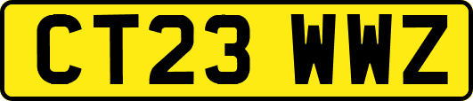 CT23WWZ