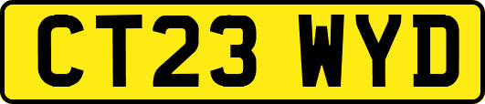 CT23WYD