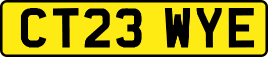 CT23WYE