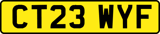 CT23WYF