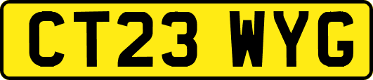 CT23WYG