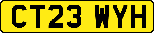CT23WYH