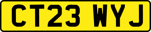 CT23WYJ