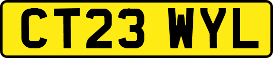 CT23WYL