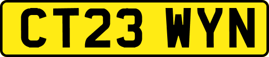 CT23WYN