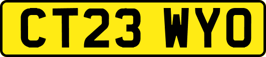 CT23WYO