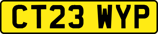 CT23WYP