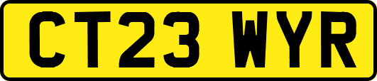 CT23WYR