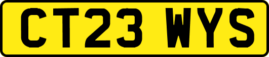 CT23WYS