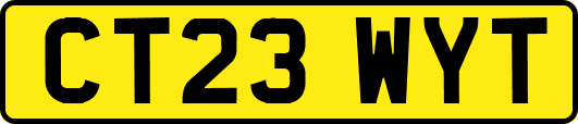 CT23WYT