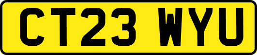 CT23WYU
