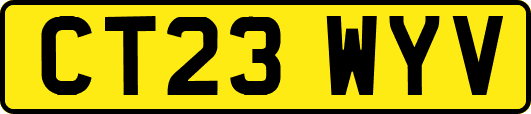 CT23WYV