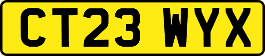 CT23WYX