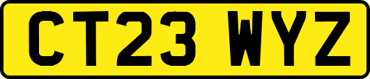 CT23WYZ