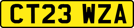 CT23WZA