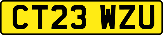 CT23WZU