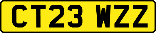 CT23WZZ