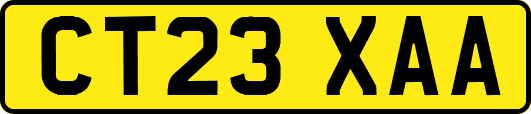 CT23XAA