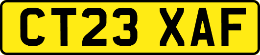 CT23XAF