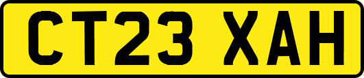 CT23XAH