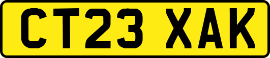 CT23XAK