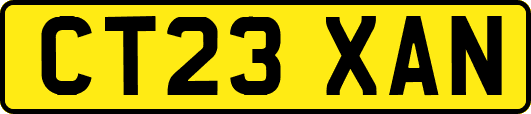 CT23XAN